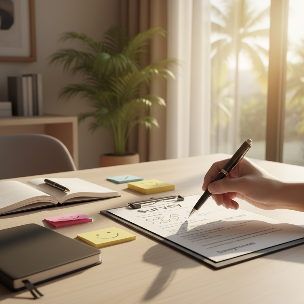 Employee Satisfaction Surveys